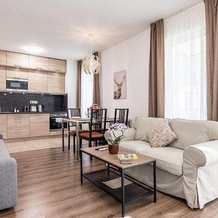 211 / 1 Bedroom / Modern Condo In City Center Budapešť Exteriér fotografie