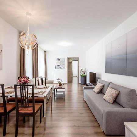211 / 1 Bedroom / Modern Condo In City Center Budapešť Exteriér fotografie