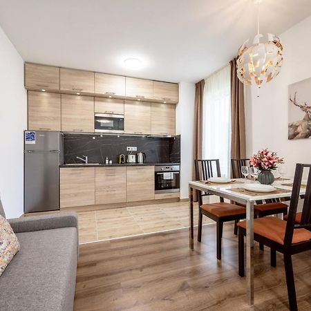 211 / 1 Bedroom / Modern Condo In City Center Budapešť Exteriér fotografie