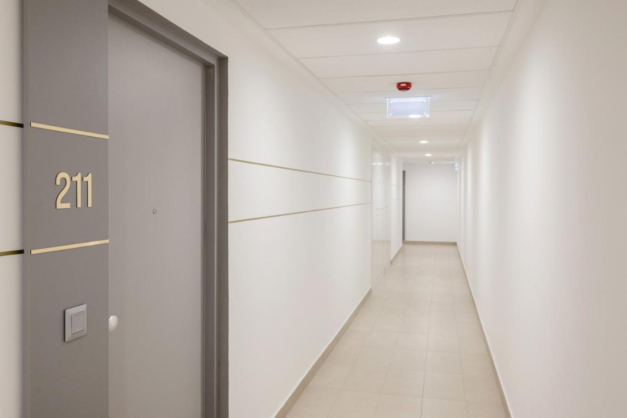 211 / 1 Bedroom / Modern Condo In City Center Budapešť Exteriér fotografie