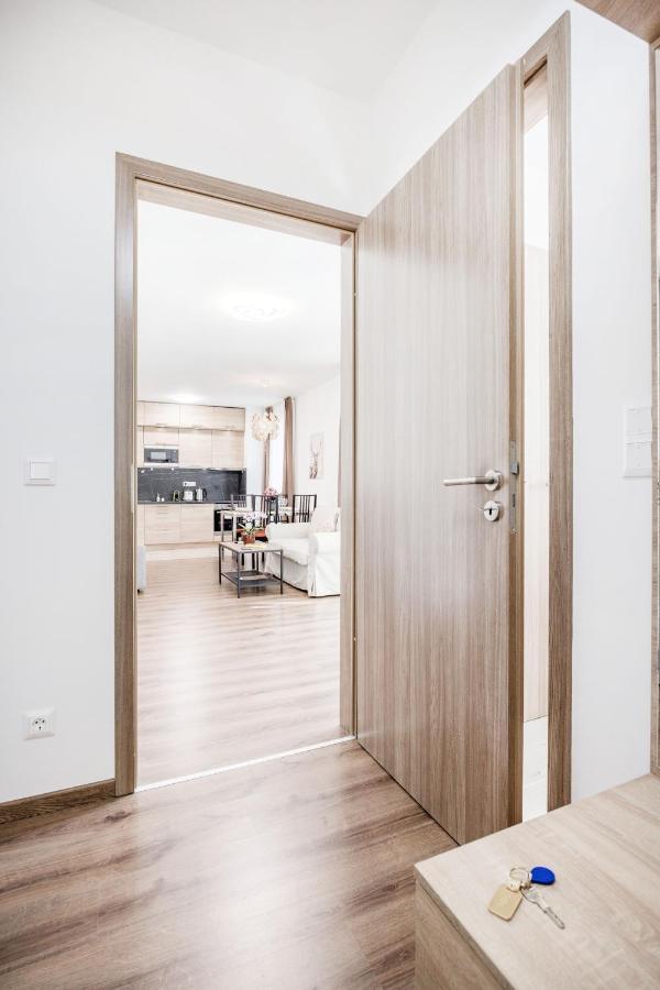 211 / 1 Bedroom / Modern Condo In City Center Budapešť Exteriér fotografie