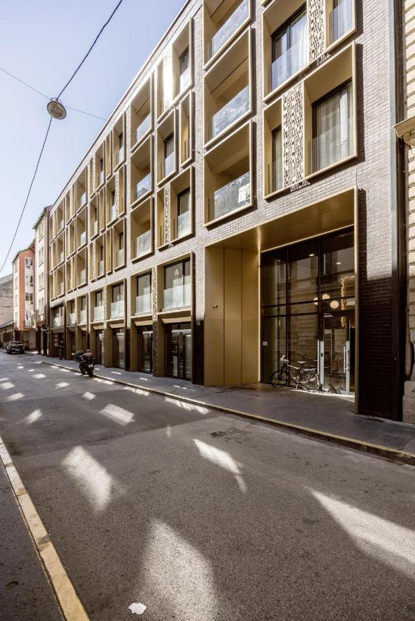 211 / 1 Bedroom / Modern Condo In City Center Budapešť Exteriér fotografie