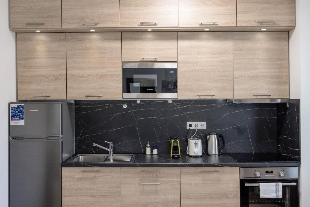211 / 1 Bedroom / Modern Condo In City Center Budapešť Exteriér fotografie