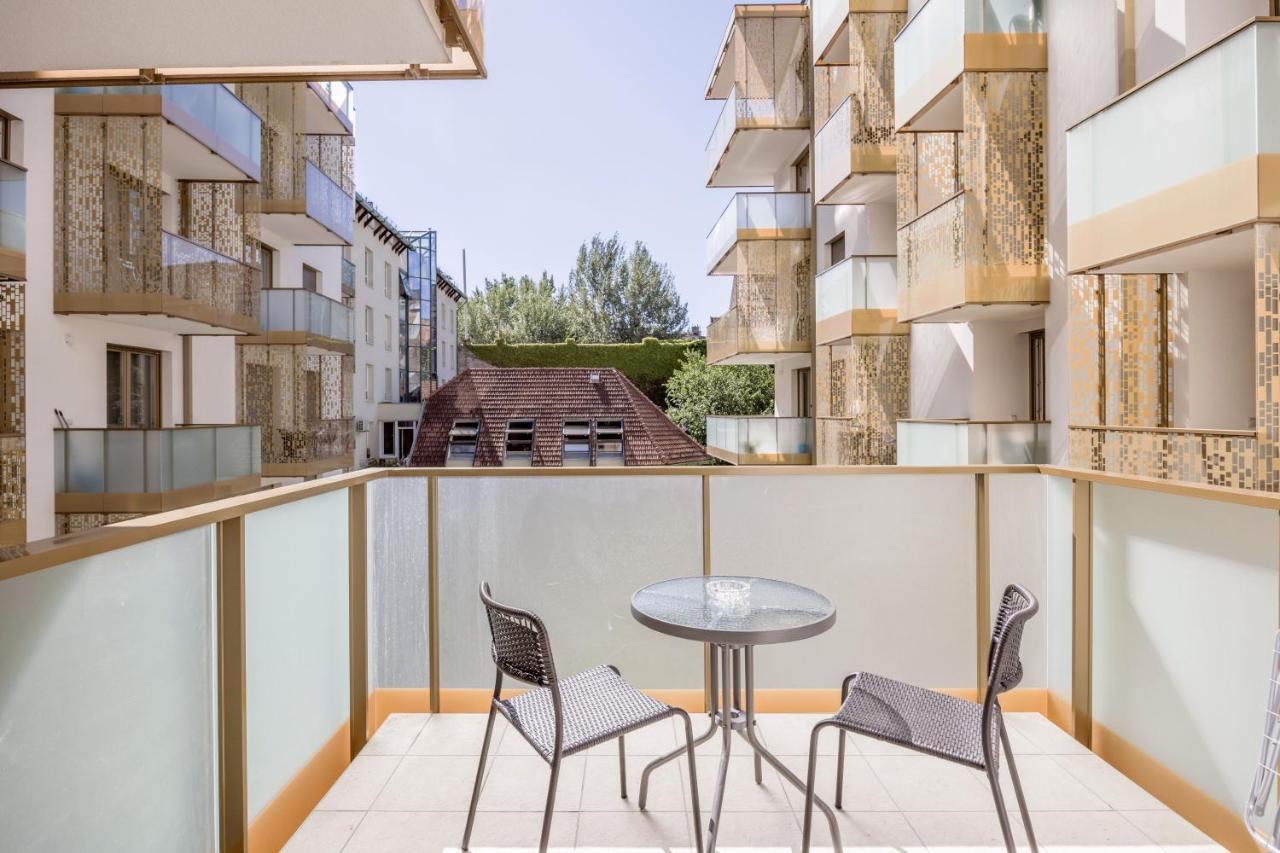 211 / 1 Bedroom / Modern Condo In City Center Budapešť Exteriér fotografie