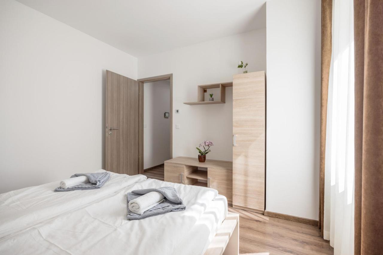 211 / 1 Bedroom / Modern Condo In City Center Budapešť Exteriér fotografie