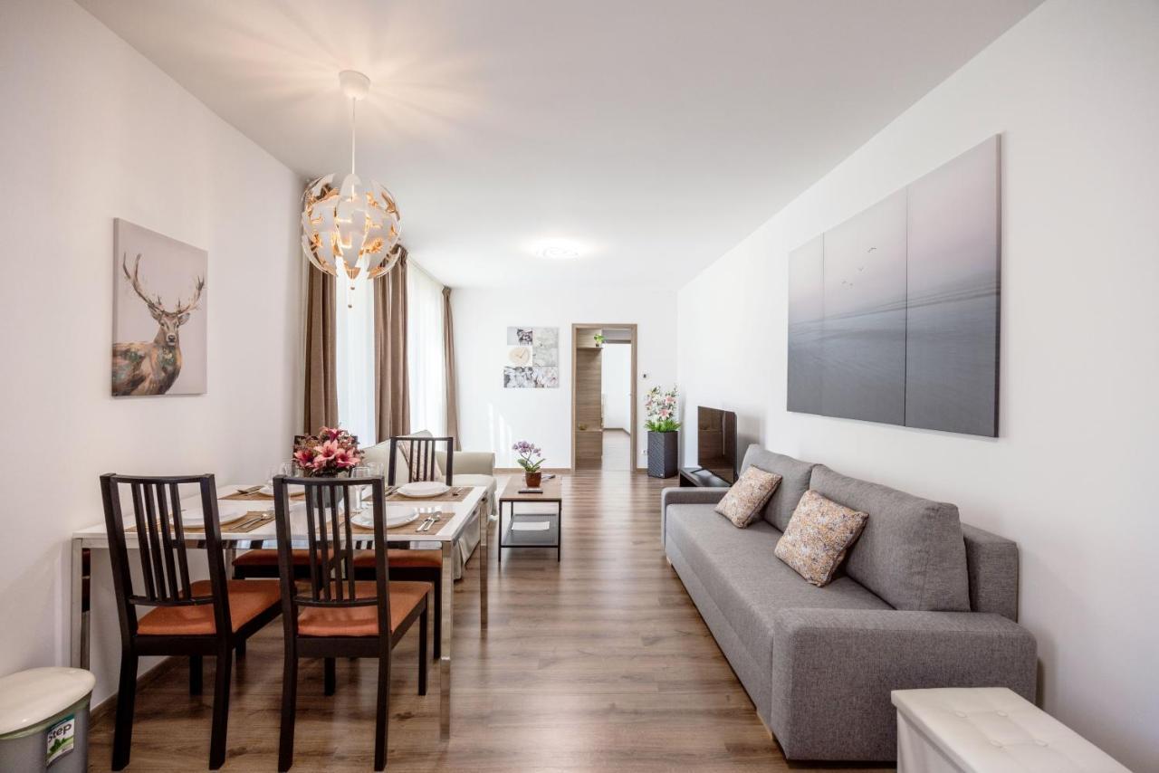 211 / 1 Bedroom / Modern Condo In City Center Budapešť Exteriér fotografie