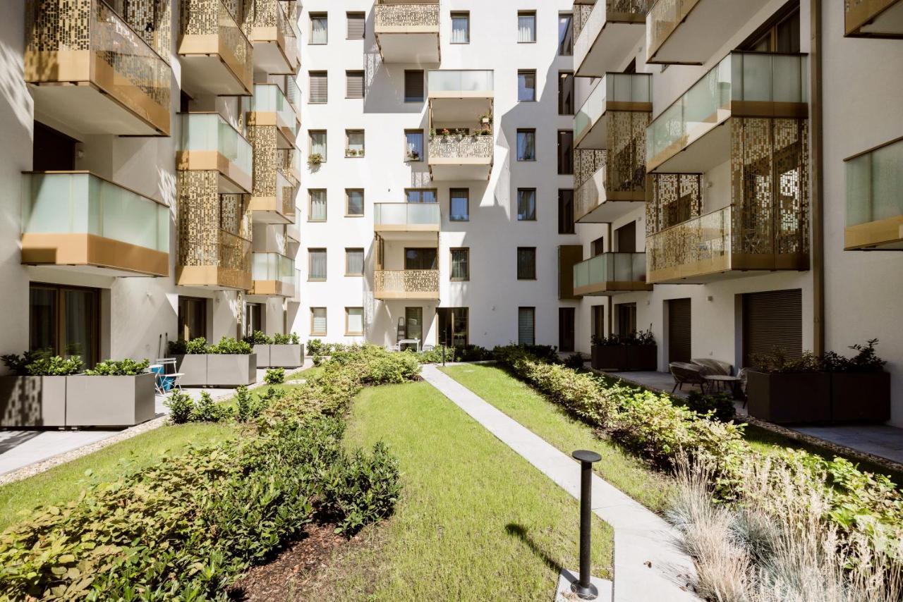 211 / 1 Bedroom / Modern Condo In City Center Budapešť Exteriér fotografie