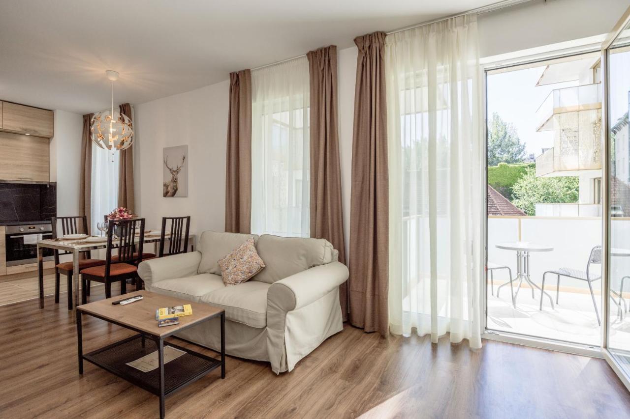211 / 1 Bedroom / Modern Condo In City Center Budapešť Exteriér fotografie