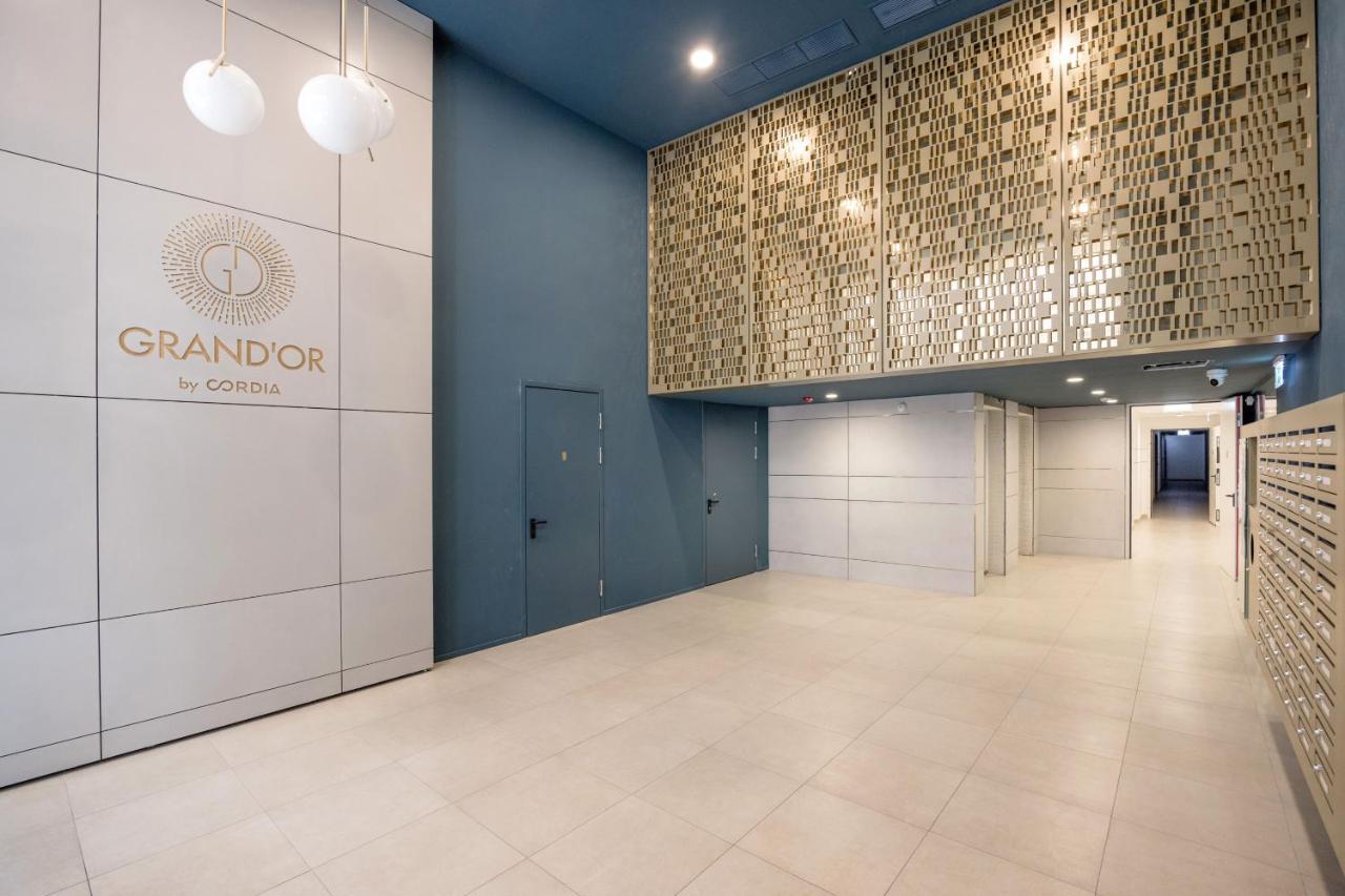 211 / 1 Bedroom / Modern Condo In City Center Budapešť Exteriér fotografie