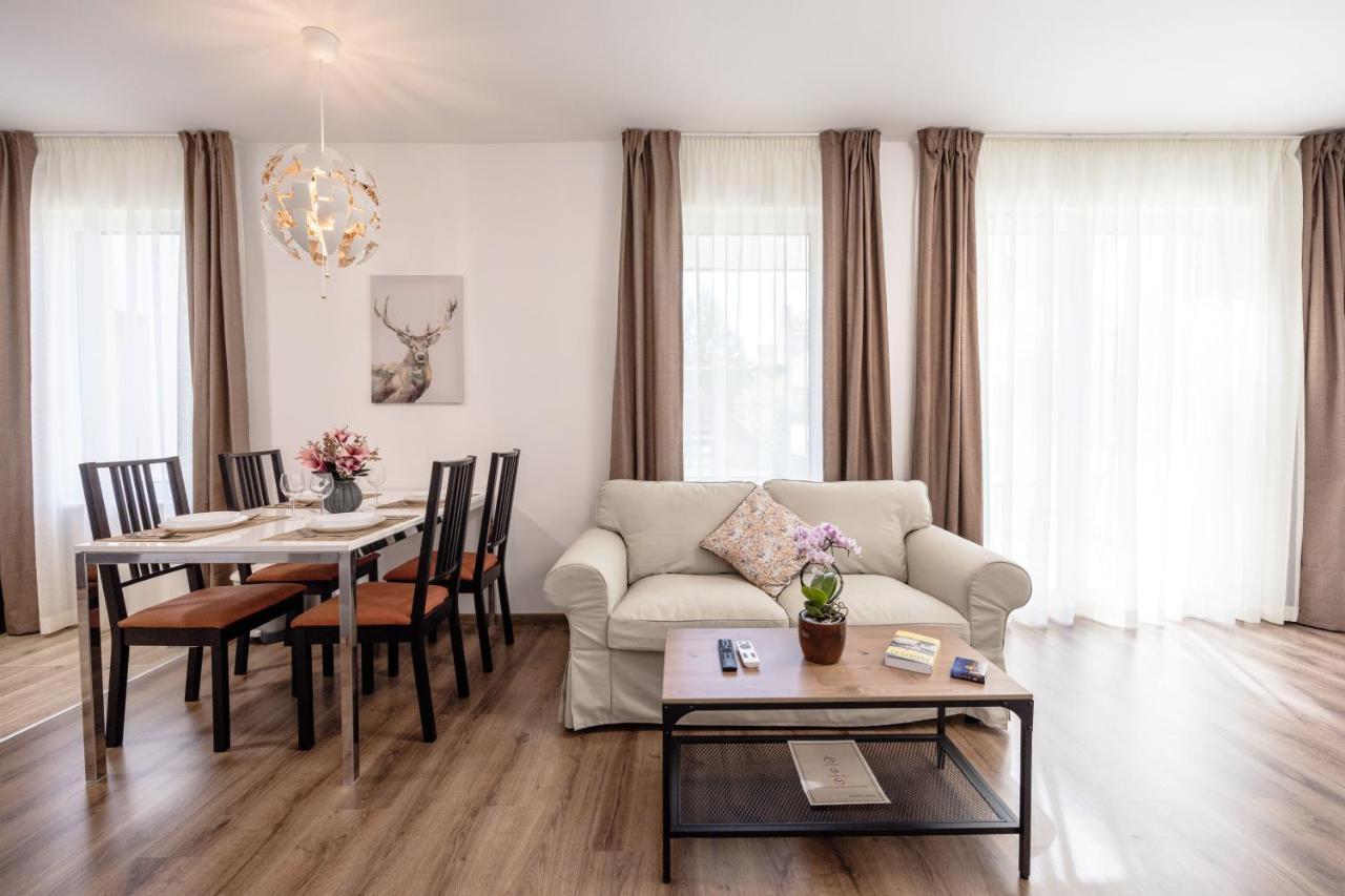 211 / 1 Bedroom / Modern Condo In City Center Budapešť Exteriér fotografie