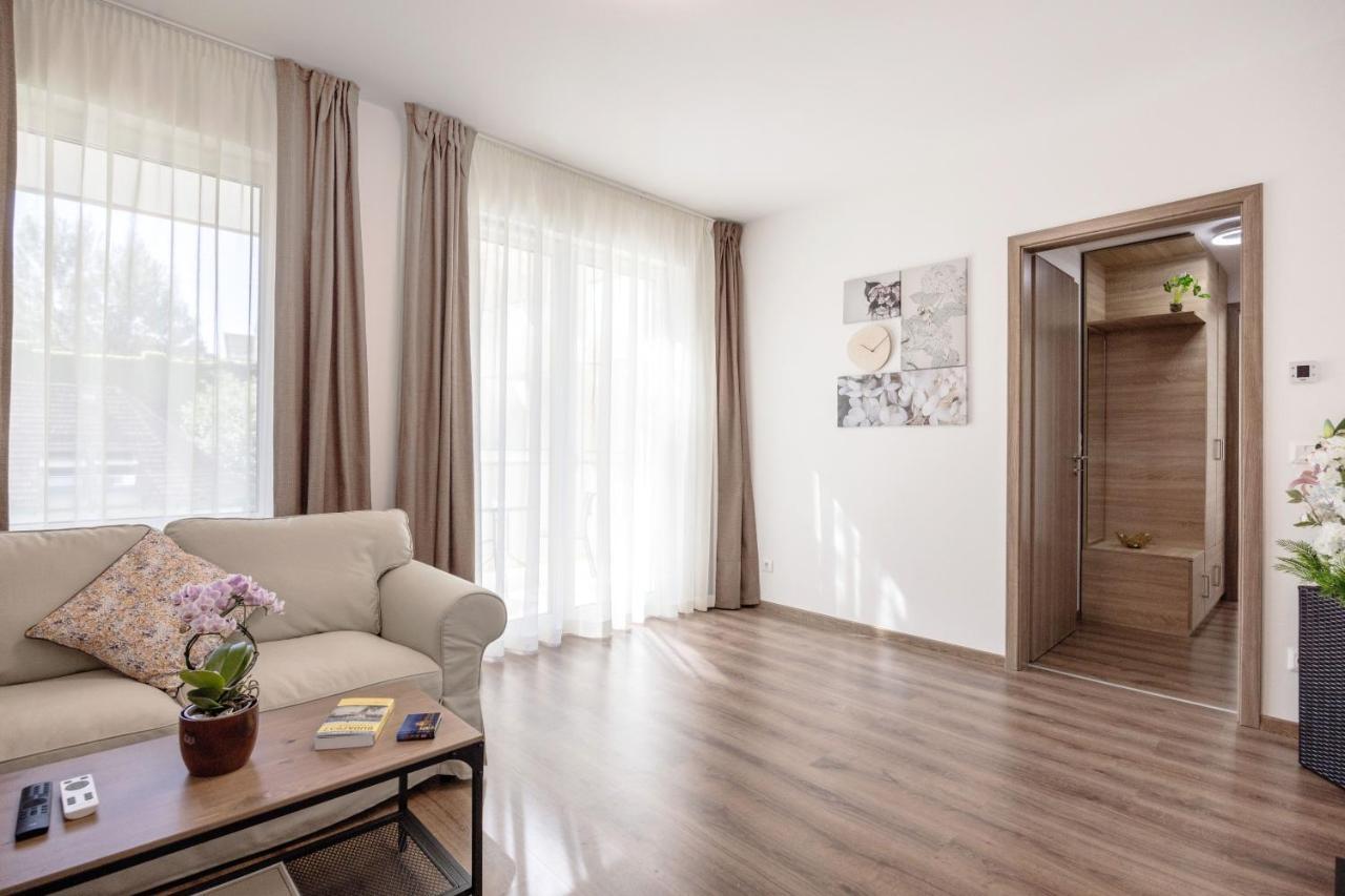 211 / 1 Bedroom / Modern Condo In City Center Budapešť Exteriér fotografie